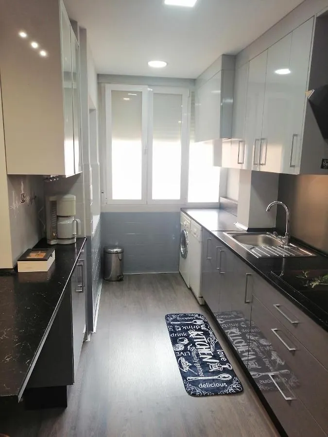 El Alcazar Apartamento Jaén