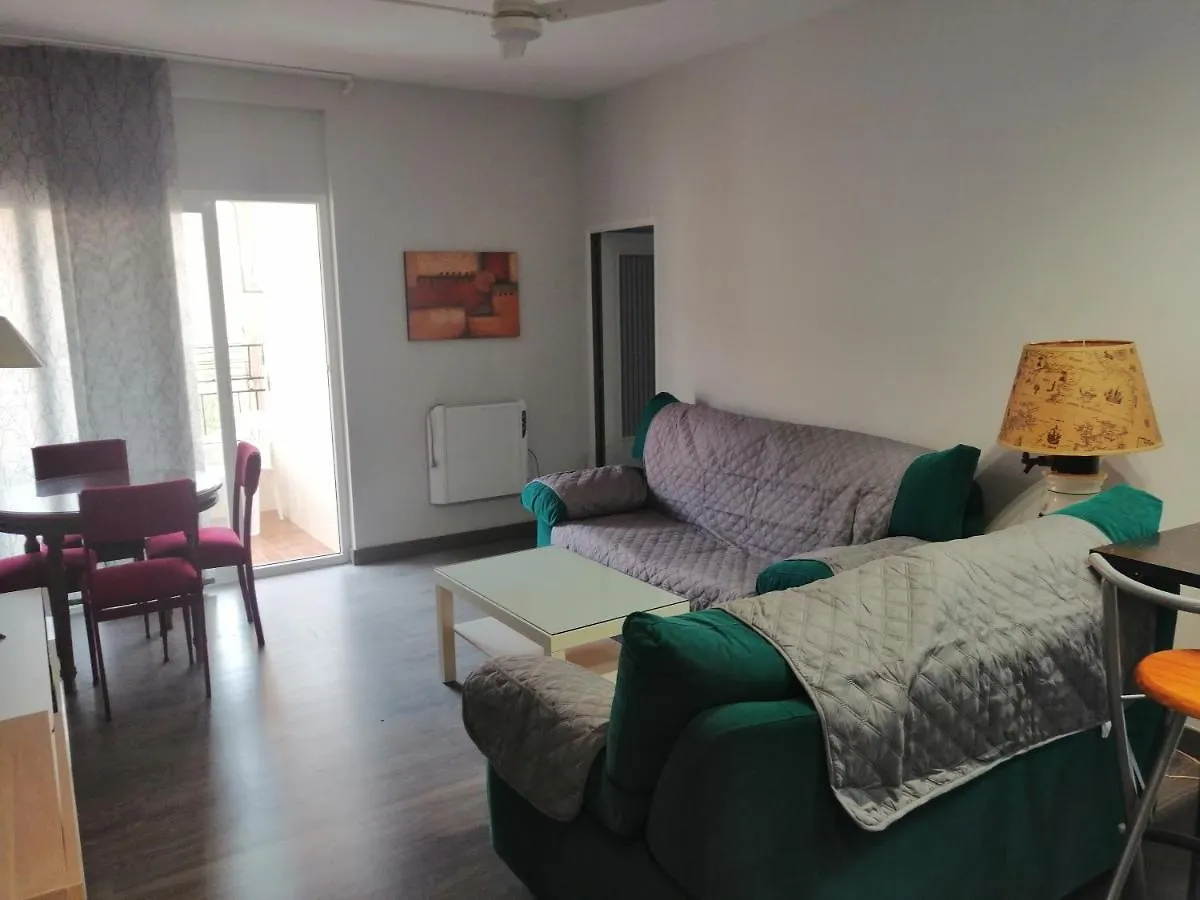 El Alcazar Apartamento Jaén 0*,  Espanha