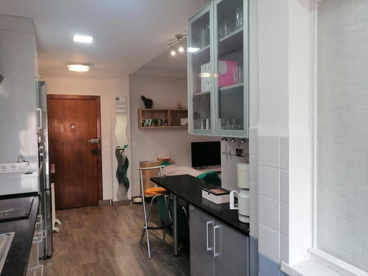 El Alcazar Apartamento Jaén