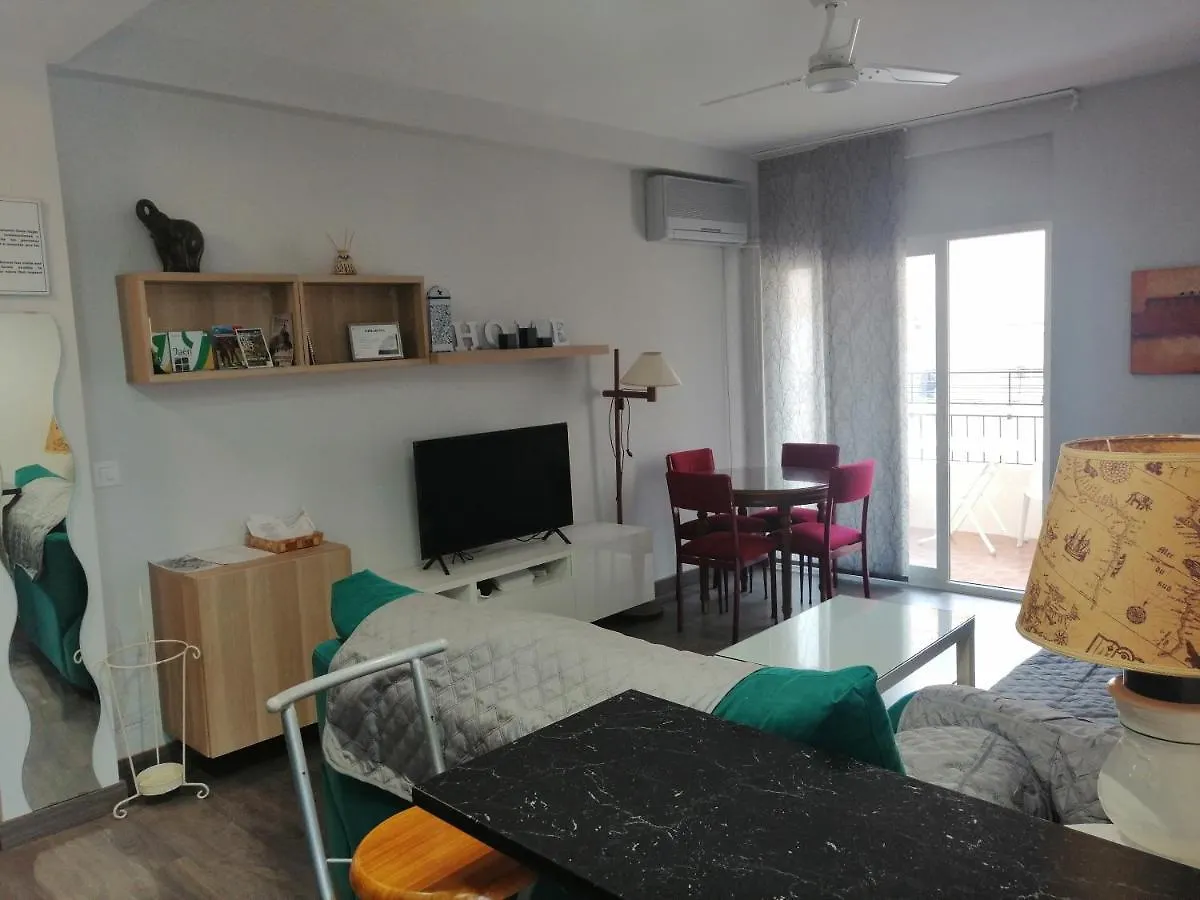 El Alcazar Apartamento Jaén Espanha