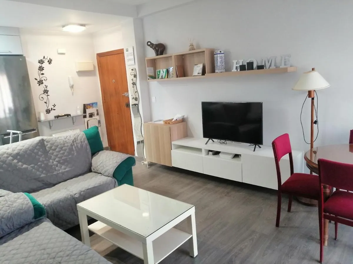 El Alcazar Apartamento Jaén