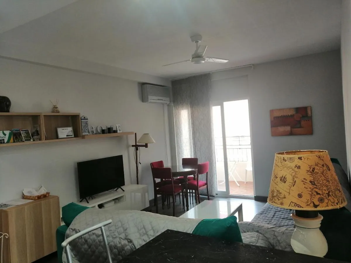 Apartamento El Alcazar Jaén